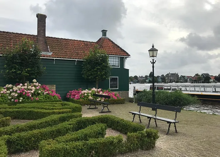 Heerlijck Slaapen op de Zaanse Schans