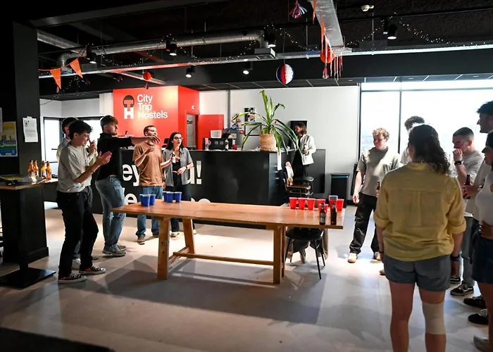 City Trip Hostels Amsterdam-Zaandam
